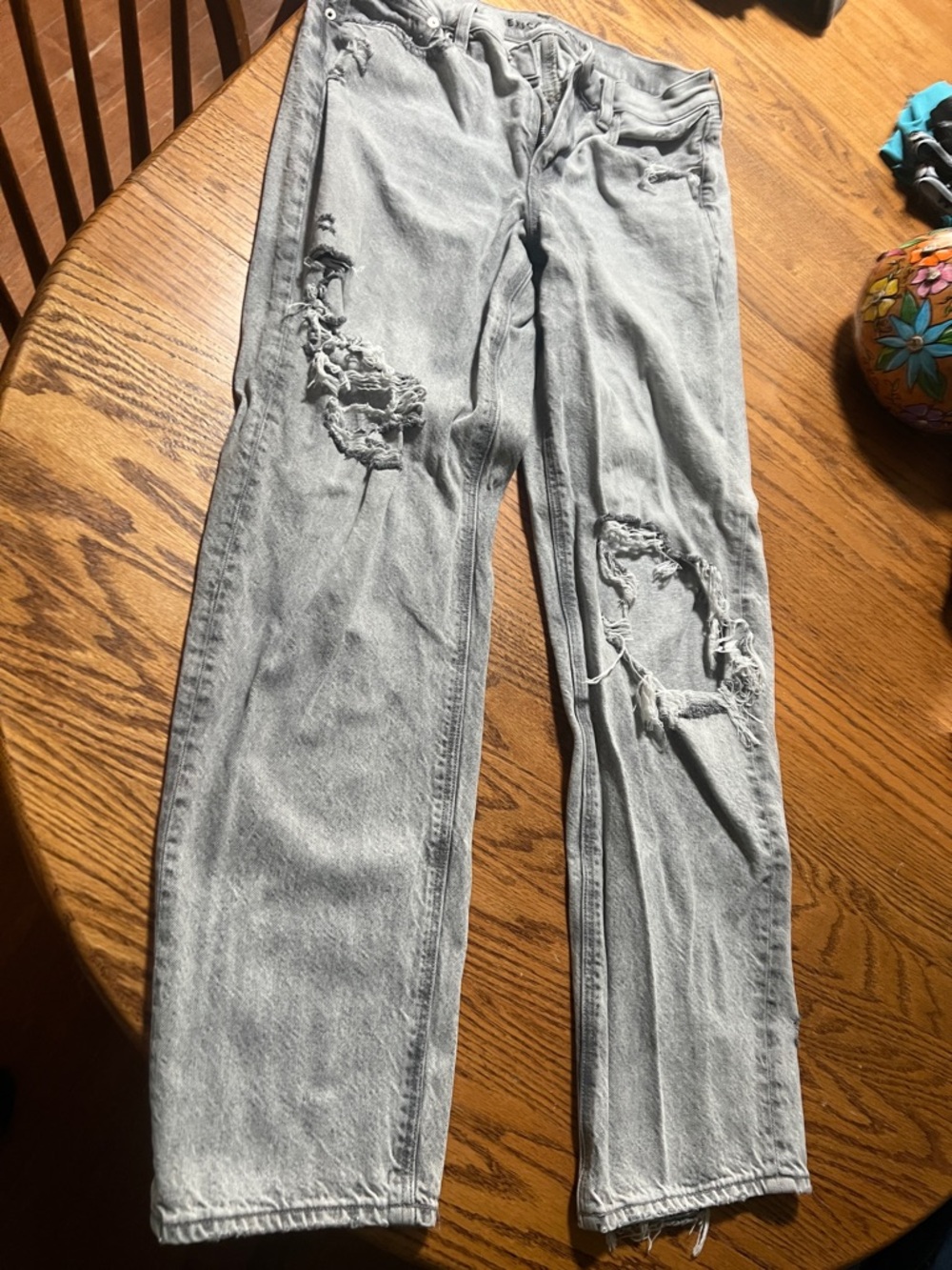 Size 8 women’s American eagle jeans